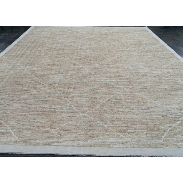 Turkish Tulu Handmade Rug 11'11" x 16'10" #20307 Explore a curated collection of hallway runners, wool rugs, and handmade...