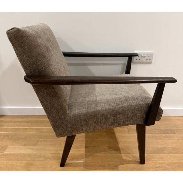 1970s Armchair from Mier Topolcany, 1970s For Sale - Image 5 of 7