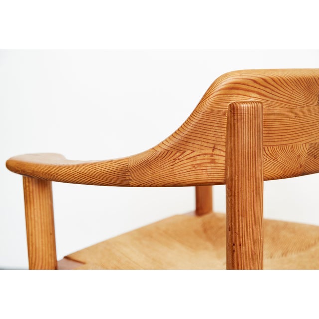 Loveable Chair from Rainer Daumiller & Poultries Pedersen, 1970s, Set of 4 For Sale - Image 10 of 18