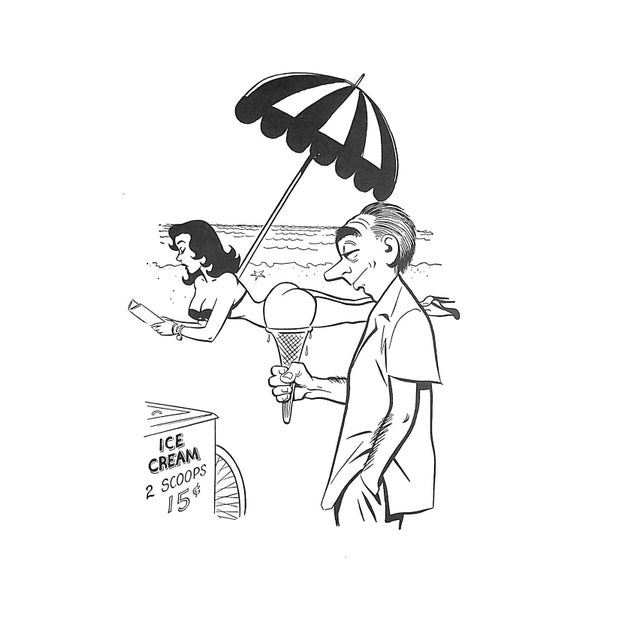 "Sexations" 1954 For Sale In New York - Image 6 of 9