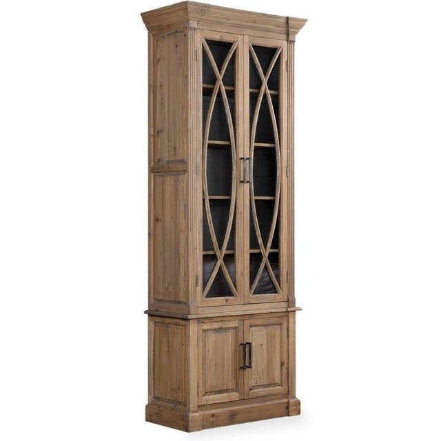 Tall Regal Display Cabinet For Sale In Sacramento - Image 6 of 7