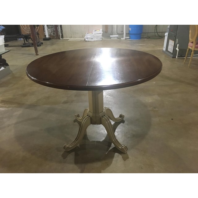 Louis XV Dining Table & Chairs Chairish