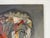 Wood 1970s C. Jackson Expressionist Abstract Oil on Canvas Painting – Signed, Unframed For Sale - Image 7 of 12