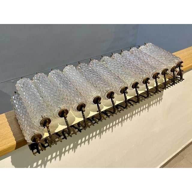 Wall Sconces from Maison Honore, 1970s, Set of 2 For Sale - Image 3 of 18