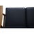 GE240 3-Seater Sofa in Oak by Hans J. Wegner, 1980s For Sale - Image 13 of 18