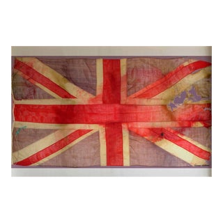Cole & Son Vivienne Westwood "Union Jack" Wallpaper Mural For Sale