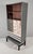 Vintage Bar Cabinet in Beech, 1970s, in Flawless conditions. Designed 1970 to 1979