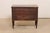 Wood Italian Chest W/ Bookmatch Veneers, 1960's For Sale - Image 7 of 11