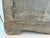 Early 19th Century Large Vintage French Antique Grey Painted Chest For Sale - Image 16 of 18
