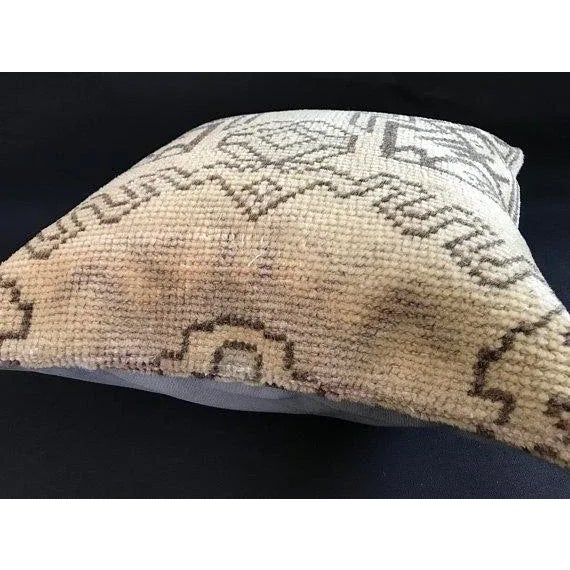 Turkish 1960s Anatolian Sofa Turkish Pillow For Sale - Image 3 of 11