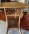 Ralph Lauren Ralph Lauren Safari Collection Woven Wicker Rattan Side Table For Sale - Image 4 of 6