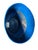 VTG National Can Co Nautical Blue Sailor Boats 9" Waste Bin Trash Can For Sale In Buffalo - Image 6 of 9