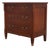 Stickley Cherry 3 Drawer Nightstand For Sale