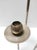 Vintage Silver-Plated Brass and Acrylic Glass Candleholder by Mesa, Italy, 1970s For Sale - Image 9 of 12