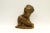 Bust of Jean Mermoz in Terracotta by Paul Gondard, 1938 For Sale - Image 3 of 11