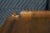Mid 20th Century Mid Century Danish Walnut Folding Rolling Bar Cart Trolley Dry Bar MCM For Sale - Image 5 of 18