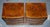 Burr Walnut Nightstands with Drawers, Set of 2 For Sale - Image 11 of 17