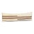 Turkish Hemp Pillow Cushion Natural Beige Brown Cushion Cover 14"x45" For Sale