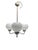 Postmodern Style Chandelier, Poland, 1970s For Sale - Image 10 of 13