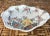 Mottahedeh Tobacco Leaf Porcelain Catchall For Sale - Image 4 of 7