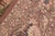 Textile Shabby Chic Nagi Pak-Persian Brown/Blue Wool Rug - 8'2'' X 10'4'' For Sale - Image 7 of 9