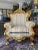 Large Baroque Style Armchair For Sale - Image 4 of 4