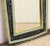 Black Vintage Mozaïek Wall Mirror For Sale - Image 8 of 11