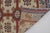 Small Oushak Antique Wool Carpet For Sale - Image 9 of 10
