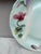 Majolica Asparagus Plate With Cyclamens Keller & Guerin Saint Clement For Sale - Image 4 of 5