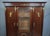 Traditional Empire Style Wardrobe in Mahogany with Egyptian Heads For Sale - Image 3 of 10