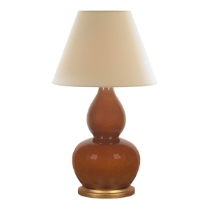 Bunny Williams Home Cinnamon Lamp
