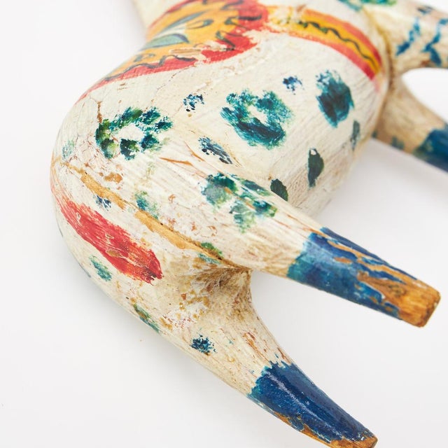 Swedish Dala Horses, 1880s For Sale - Image 6 of 7