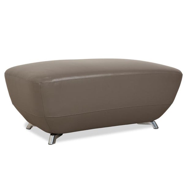 Daja Leather Stool from Leolux For Sale - Image 9 of 9