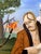 Oil Painting Portrait of a Cossack Oleksandr Gukalov For Sale - Image 4 of 13