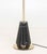 Luxxu "McQueen" Floor Lamp, with gilt brass metal butterfly motif and amber Swarovski crystal mounted shade and chain link...