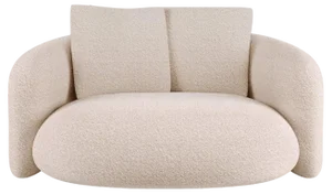 Bold Love Bed by Mohdern