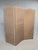 Antique 19th Century Painted Leather Folding Screen For Sale - Image 18 of 18