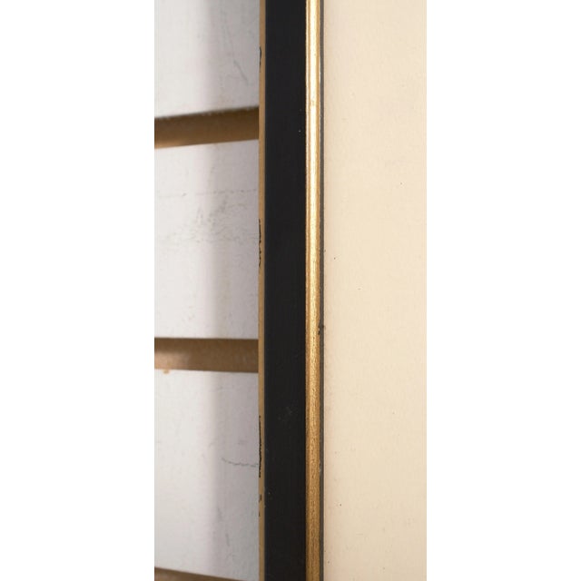 1900 - 1909 Vintage Colored Engraving of British Tall Ships 19th Century For Sale - Image 5 of 8