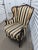 Late 19th Century Victorian Wing Back Chair For Sale - Image 10 of 10