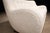 Off-white Sofa in Hardwood and Off-White Bouclé by Giuseppe Scapinelli, Brazil, 1950s For Sale - Image 8 of 15