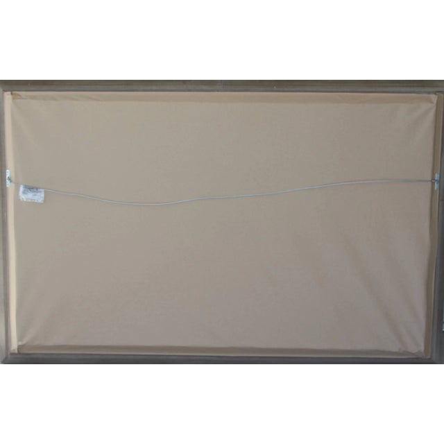 Cees Brokke "The Spirit of the House" Painting For Sale - Image 10 of 11