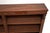 Antique Victorian Open Bookcase, 1860s For Sale - Image 6 of 10