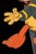 Mickey Mouse and Donald Duck Painted Plywood Wall Figures For Sale - Image 11 of 11