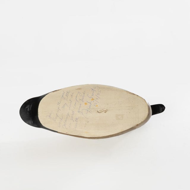 1980s Duck Decoy For Sale - Image 6 of 7