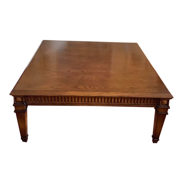 Nancy Corzine Regent Coffee Table For Sale