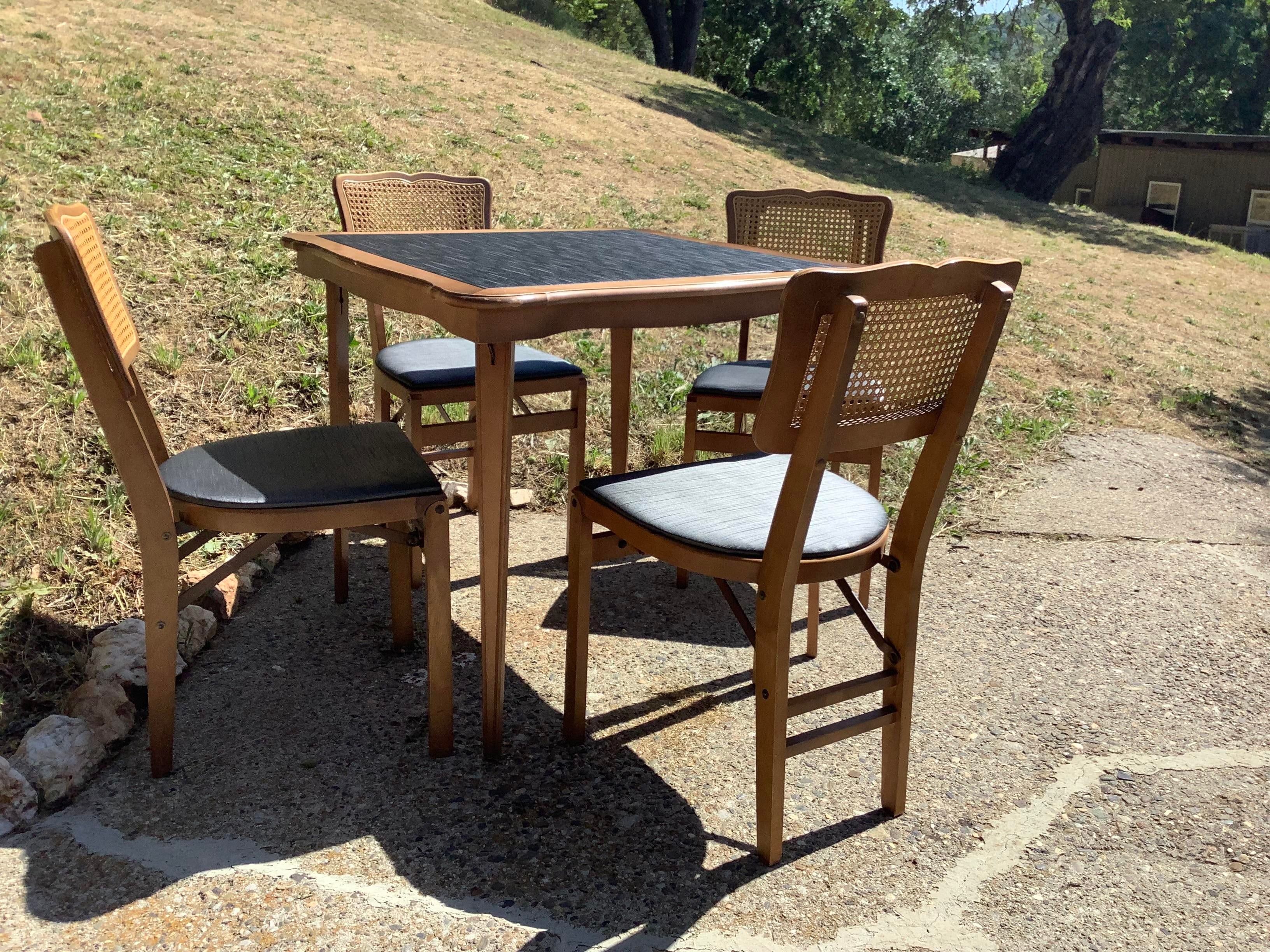 8 Stakmore French Style Chairs. - Chairs - Los Angeles, California