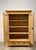 19th Century European Pine Wardrobe For Sale - Image 4 of 9