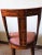 Dining Room Chairs with Lombard Neoclassical Inlays, 1990s, Set of 6 For Sale - Image 6 of 9