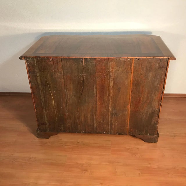 Baroque Chest of Drawers, Germany, 1750s For Sale - Image 10 of 11