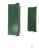 Cubic Wall Lights in the style of Charlotte Perriand for Les Arcs, France, 1960s, Set of 2 For Sale